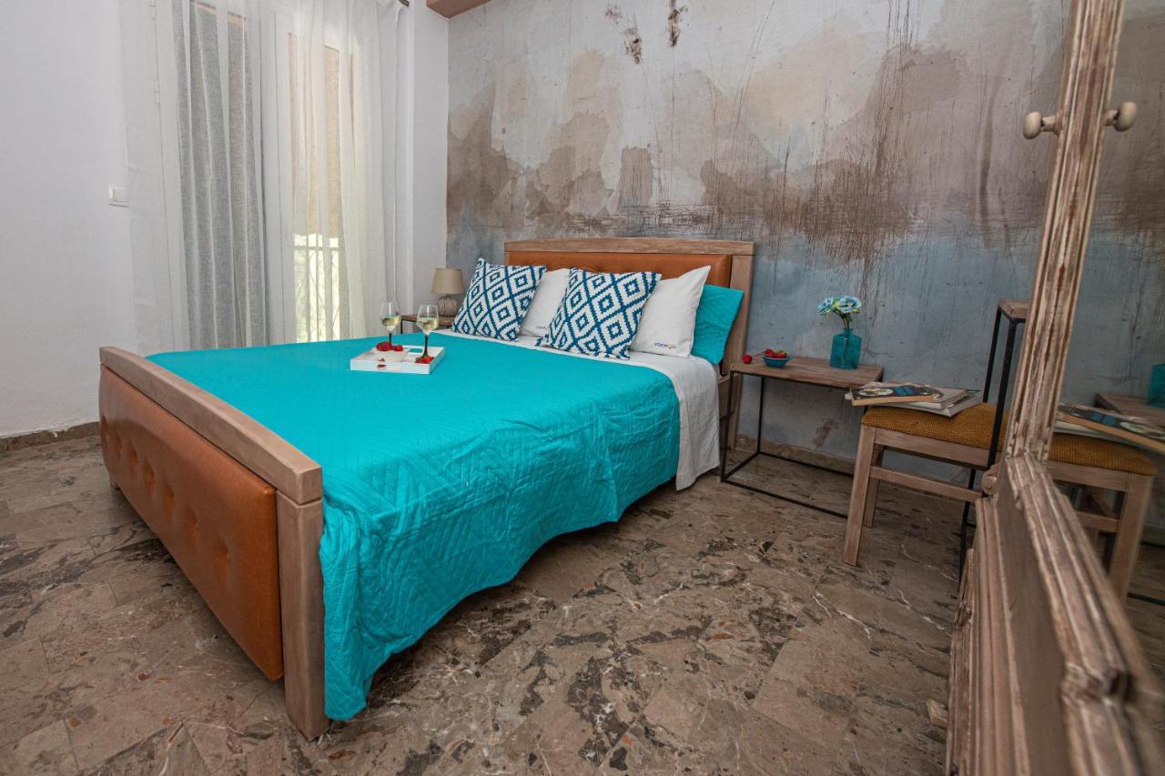Theodosia apartment Corfu (city) Exterior foto