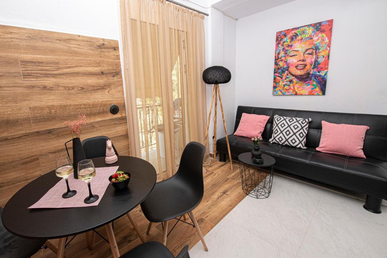 Theodosia apartment Corfu (city) Exterior foto