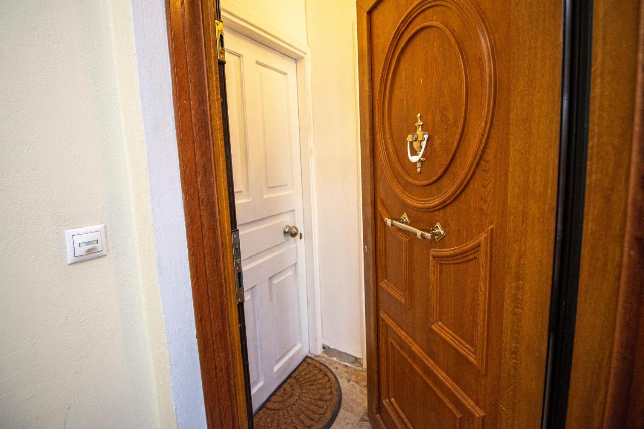 Theodosia apartment Corfu (city) Exterior foto