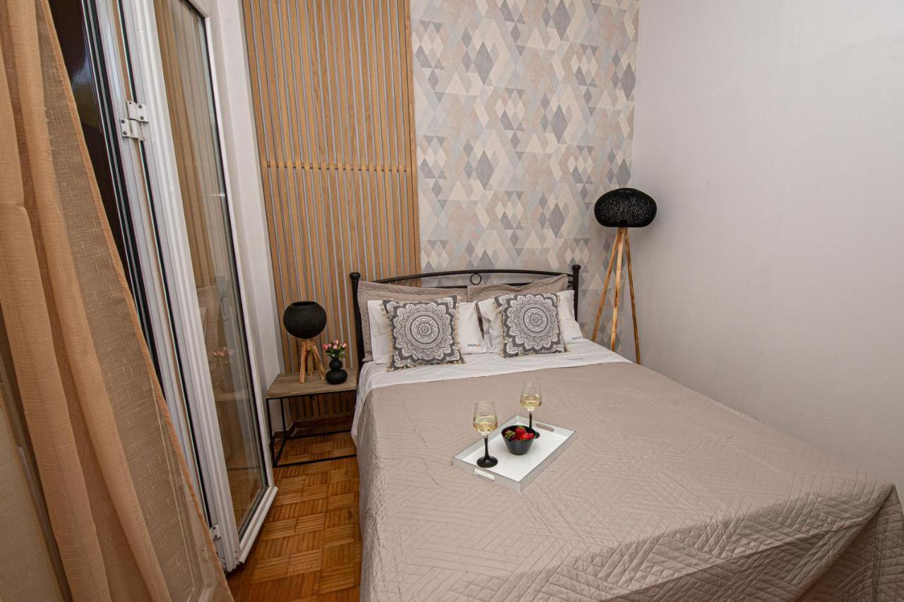 Theodosia apartment Corfu (city) Exterior foto