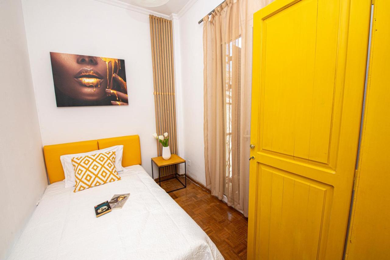 Theodosia apartment Corfu (city) Exterior foto