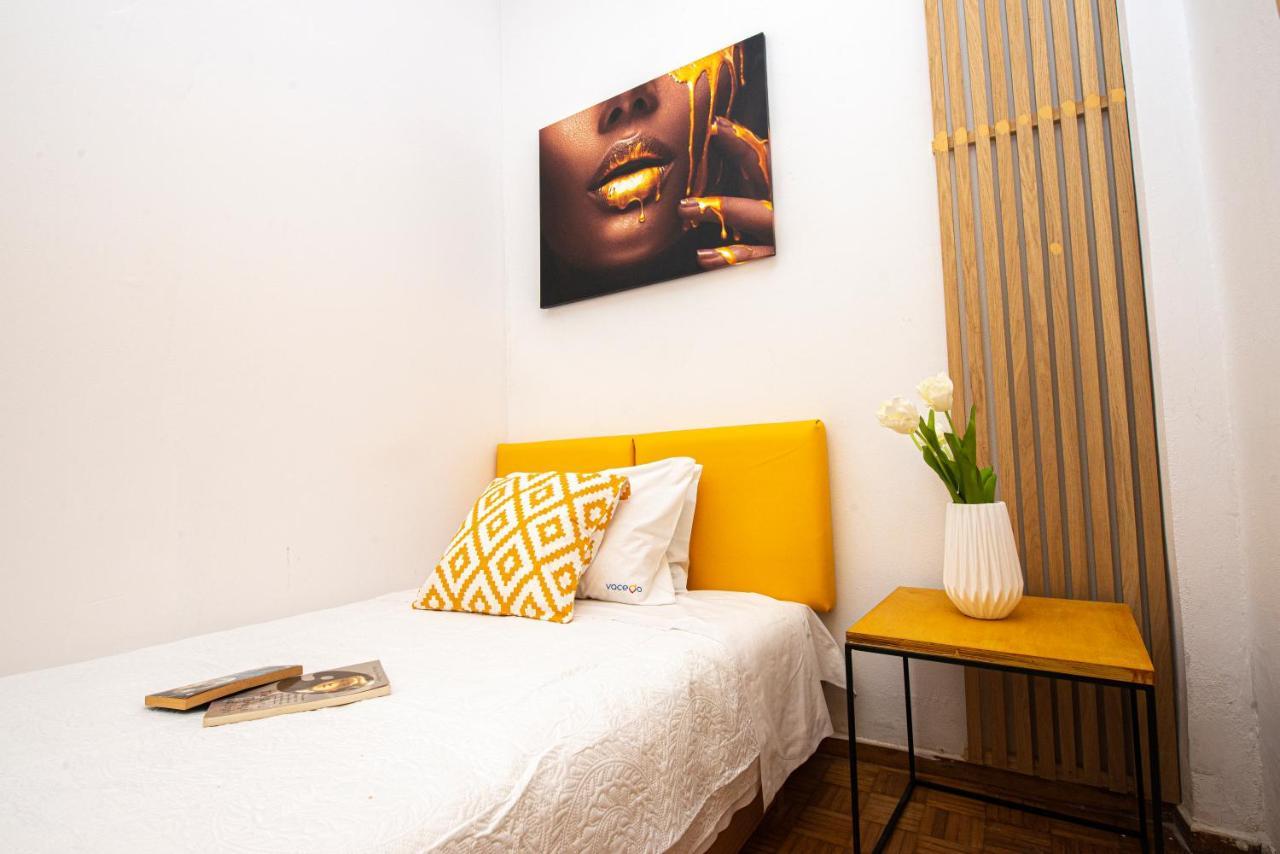 Theodosia apartment Corfu (city) Exterior foto