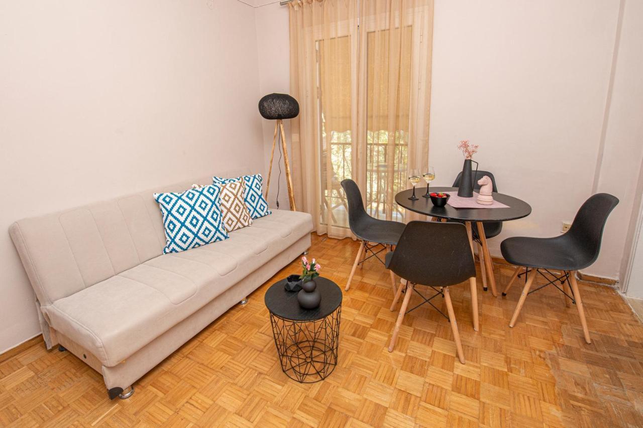Theodosia apartment Corfu (city) Exterior foto