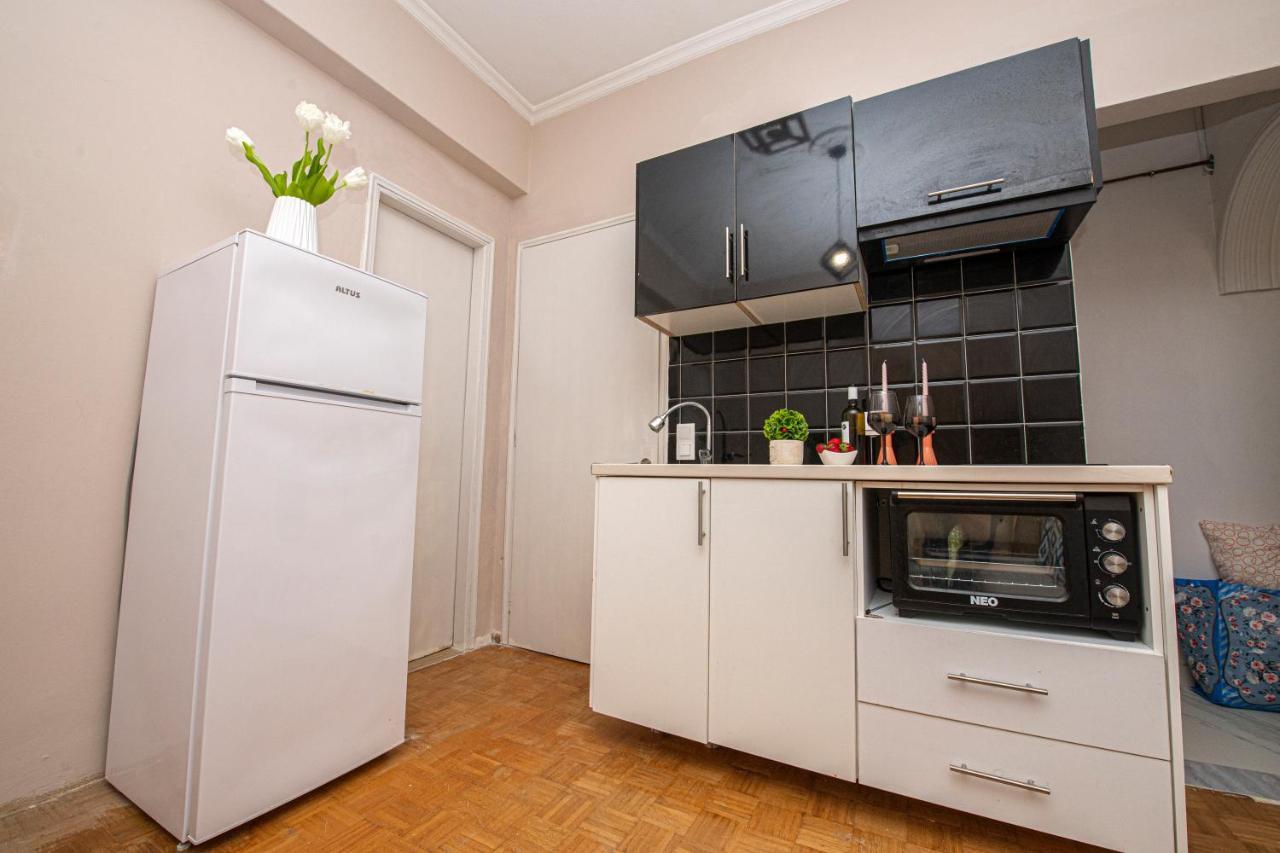 Theodosia apartment Corfu (city) Exterior foto