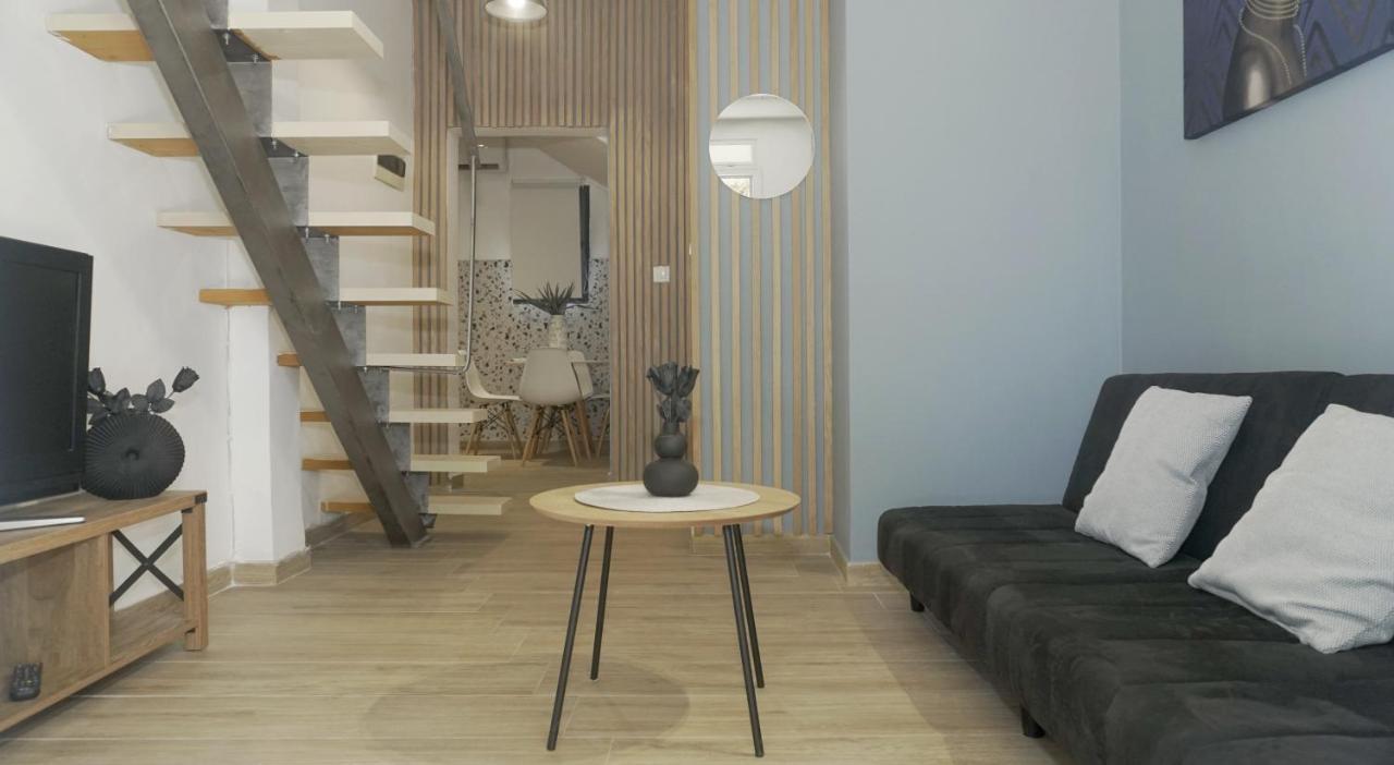 Theodosia apartment Corfu (city) Exterior foto