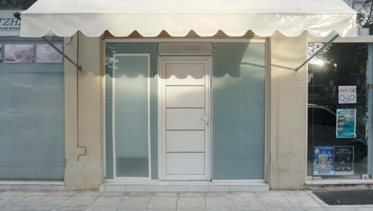 Theodosia apartment Corfu (city) Exterior foto