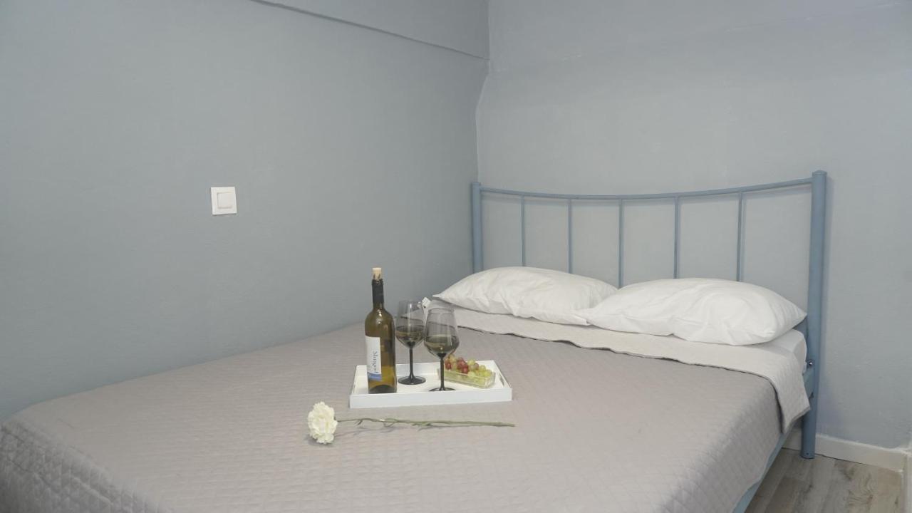 Theodosia apartment Corfu (city) Exterior foto
