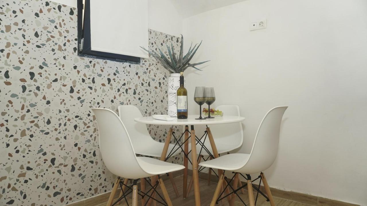 Theodosia apartment Corfu (city) Exterior foto